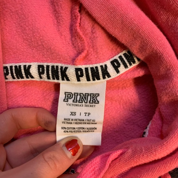 VS Pink Hoodie - Picture 2 of 3